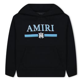 Amiri Logo Hoodie Juniors