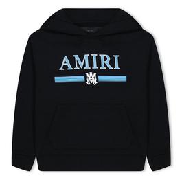 Amiri Logo Hoodie Juniors