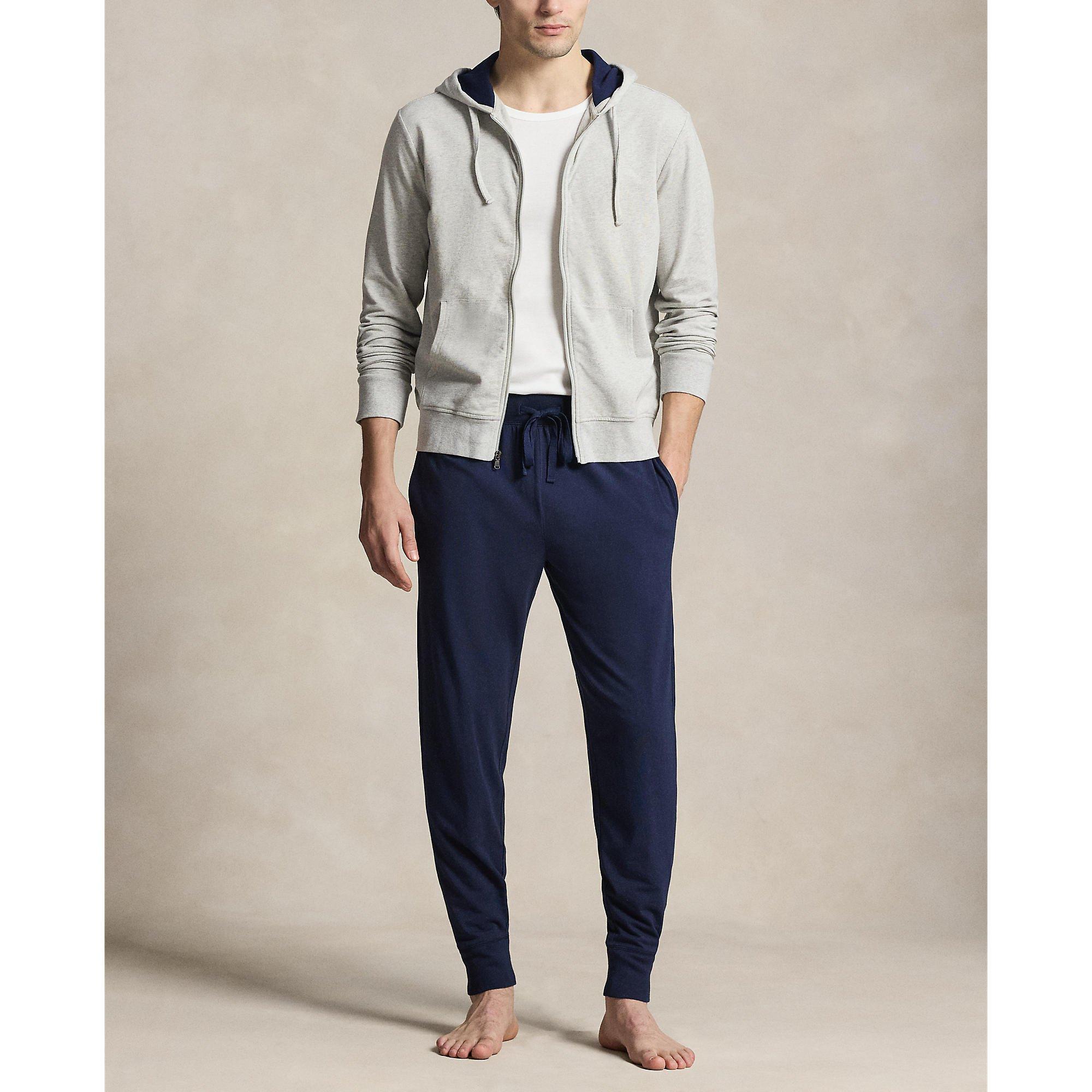 Taylor Heather - Polo Ralph Lauren - Lounge Zip Hoodie - 5