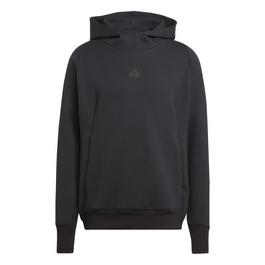 adidas One Shoulder Cut Out Detail Sweater