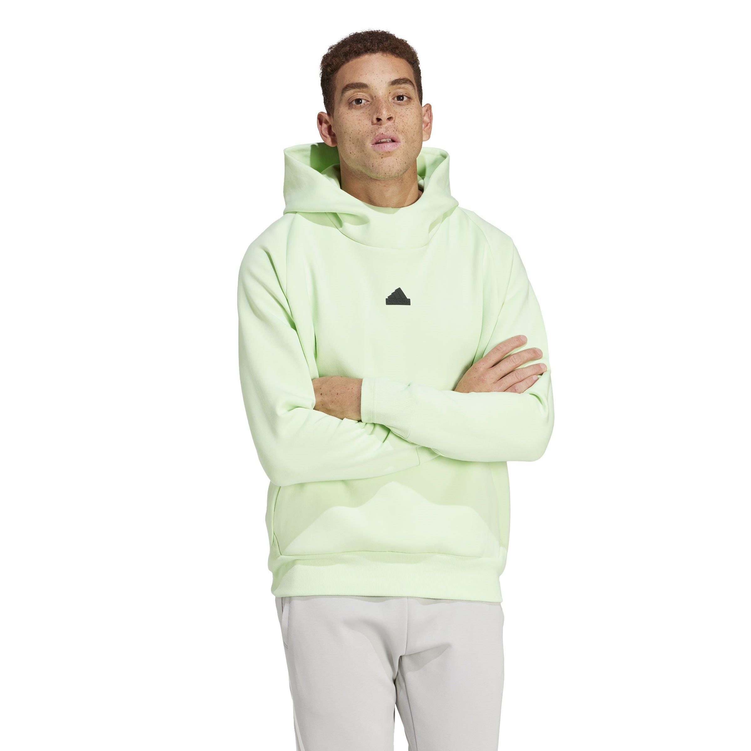 Green Spark - adidas - New adidas Z.N.E. Premium Hoodie Mens - 2