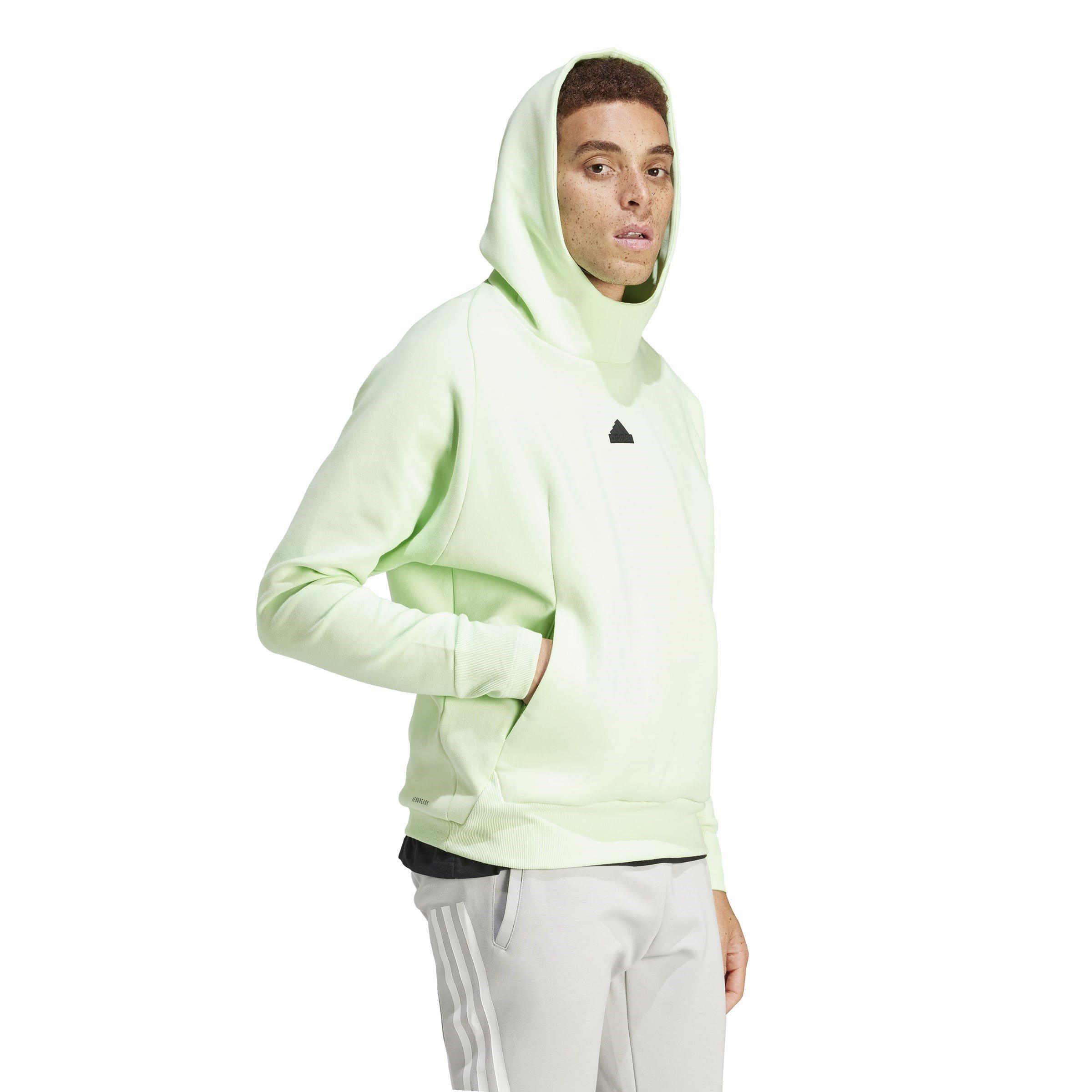 Green Spark - adidas - New adidas Z.N.E. Premium Hoodie Mens - 4
