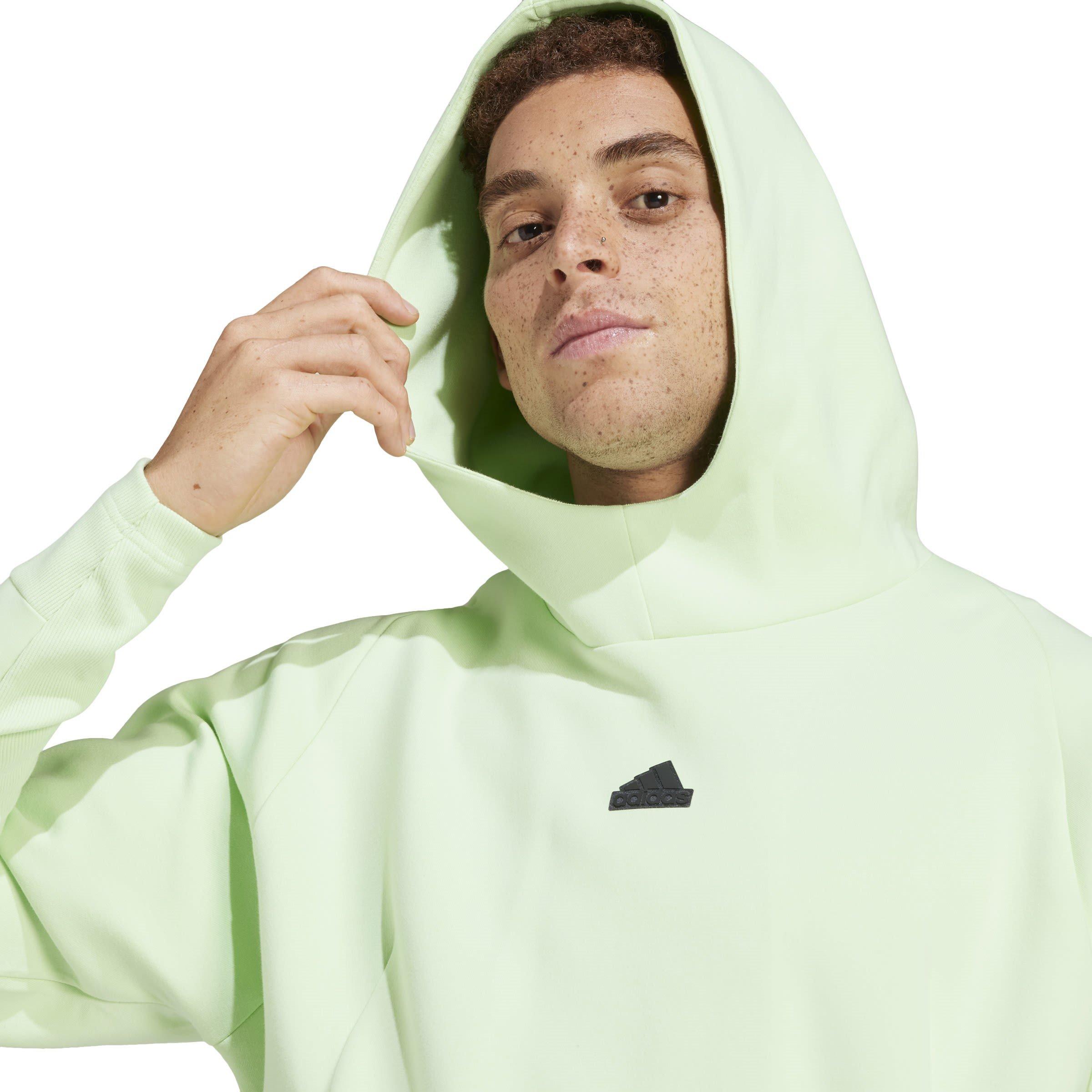 Green Spark - adidas - New adidas Z.N.E. Premium Hoodie Mens - 5