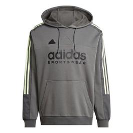 adidas House of Tiro Sportswear Hoodie Mens