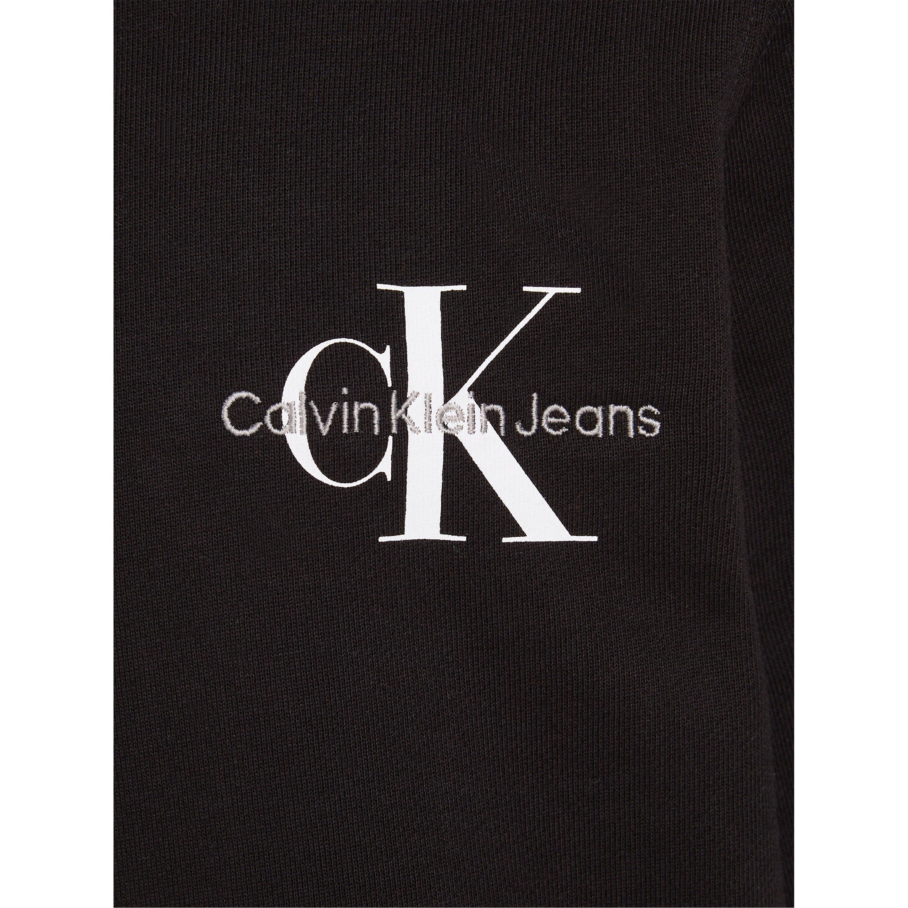 CK Black - Calvin Klein Jeans - Hooded Track Jacket Juniors - 4