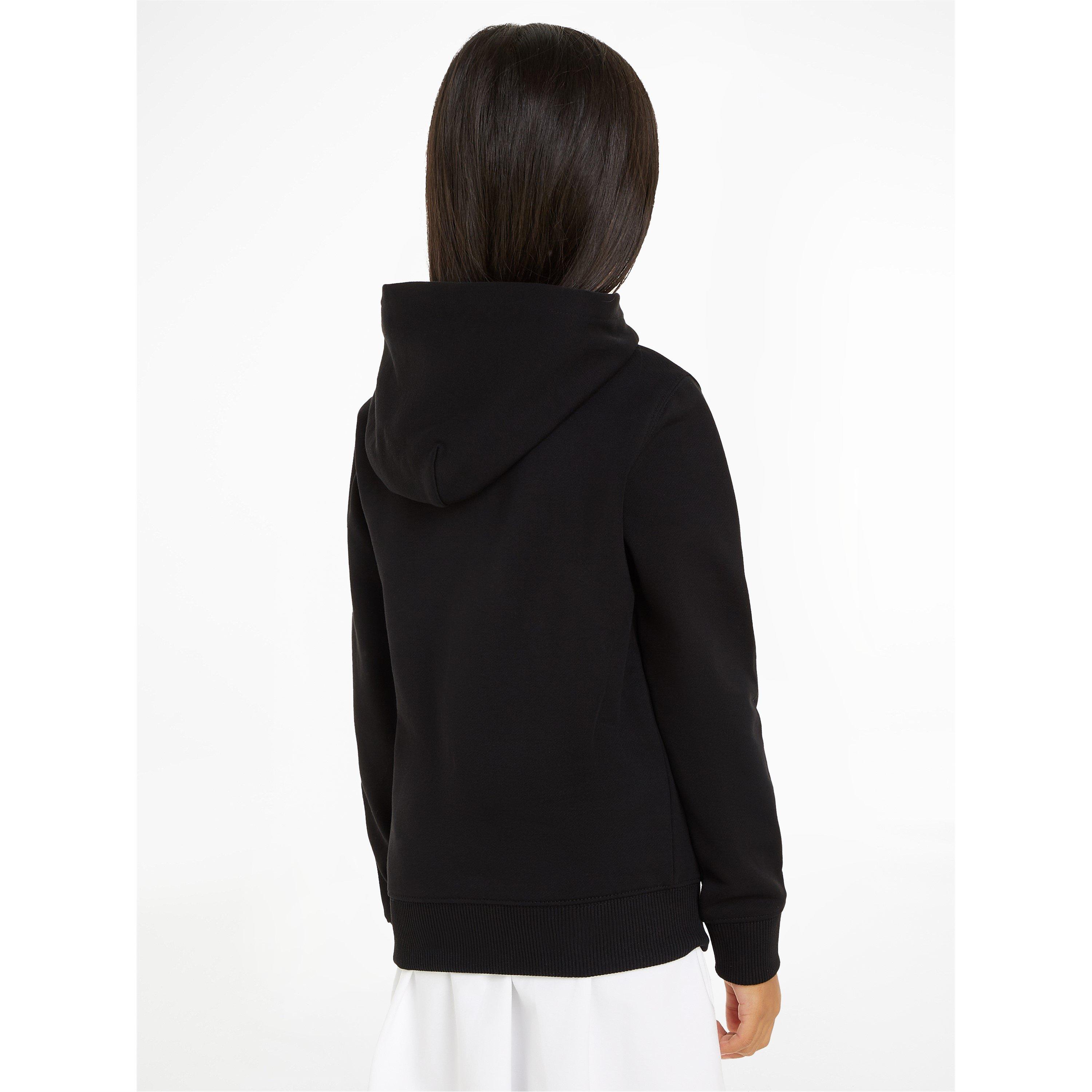 CK Black - Calvin Klein Jeans - Hooded Track Jacket Juniors - 6