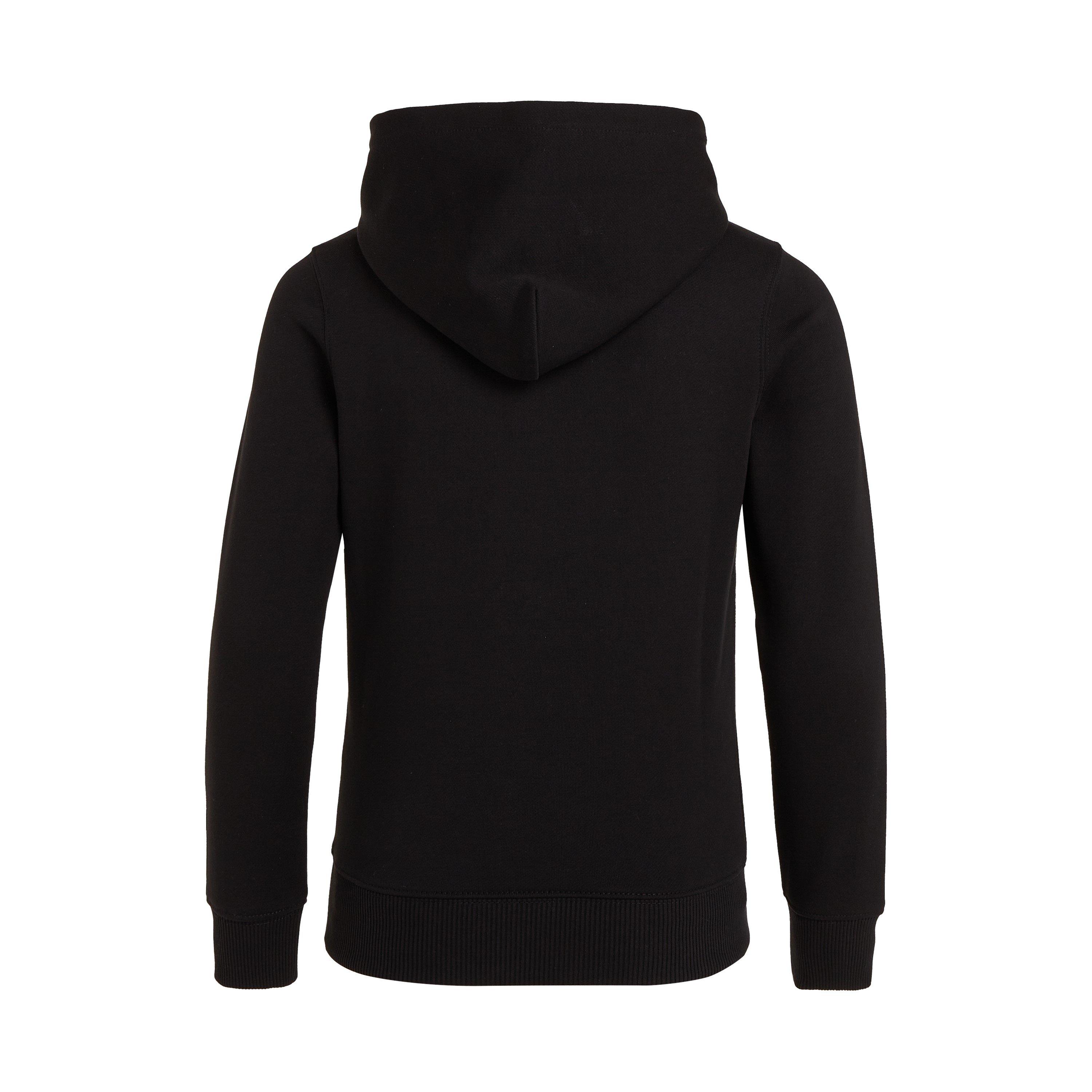 CK Black - Calvin Klein Jeans - Hooded Track Jacket Juniors - 8