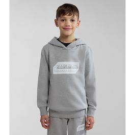 Napapijri Kitik Logo Hoodie Juniors