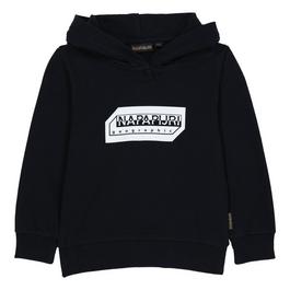 Napapijri Kitik Logo Hoodie Juniors