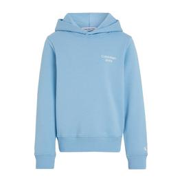 Calvin Klein Jeans Unisex Kids' CKJ Stack Logo Hoodie