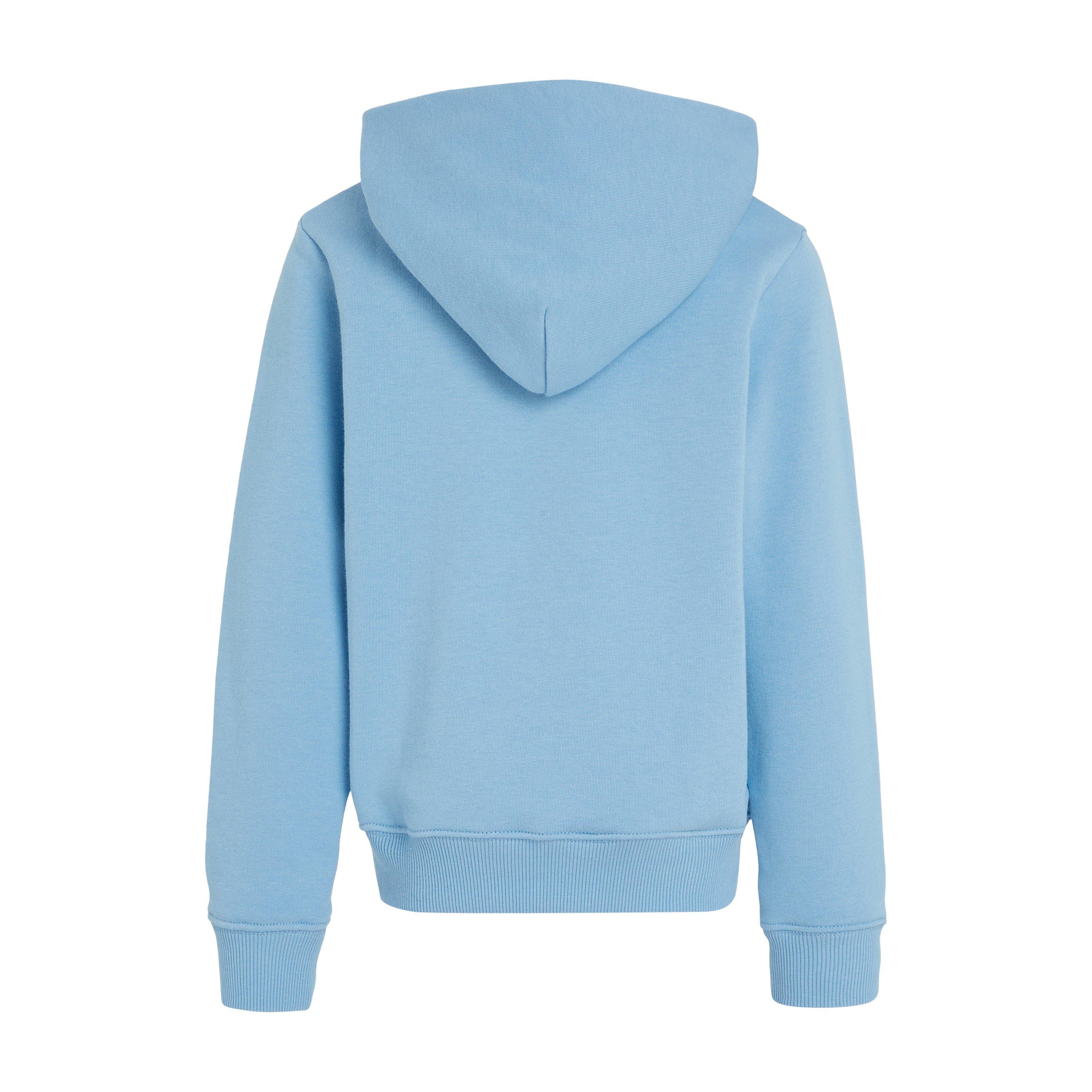 ERRO - Não é necessário traduzir, pois é um conjunto de letras sem sentido ou contexto. - Calvin Klein Jeans - Unisex Kids' CKJ Stack Logo Hoodie - 6