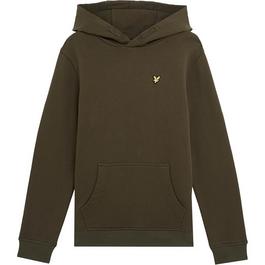 Lyle and Scott Classic Hoodie Juniors