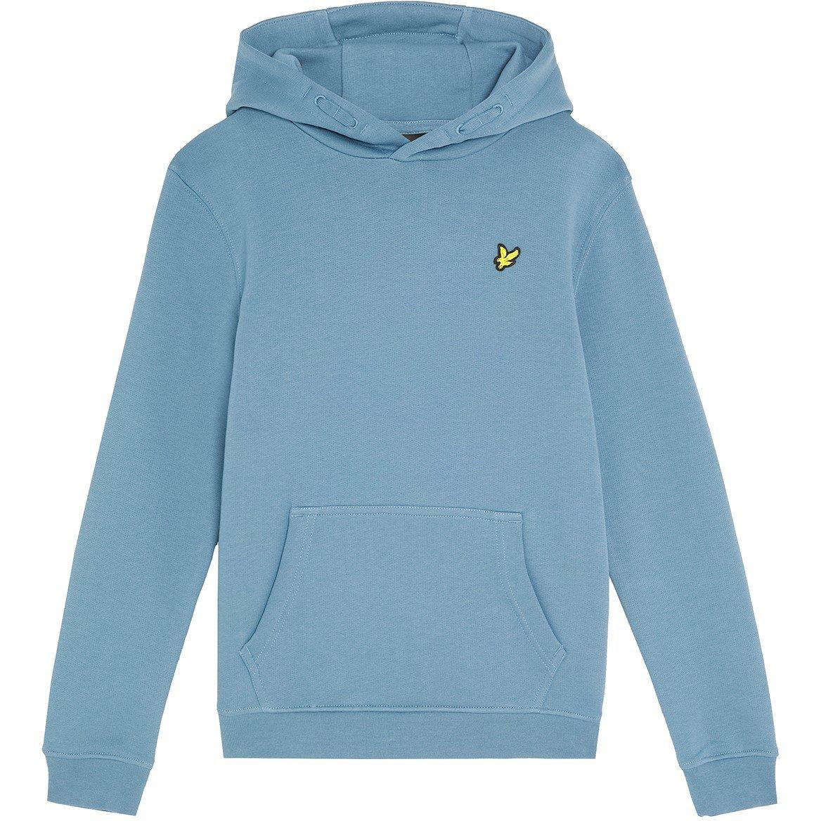 Lyle And Scott  Kids Classic Hoodie Juniors - Ocean Sky X861 - 12-13Y