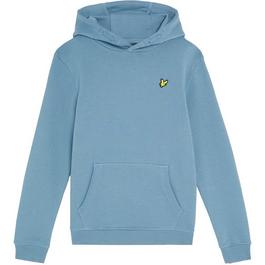 Lyle and Scott Classic Hoodie Juniors