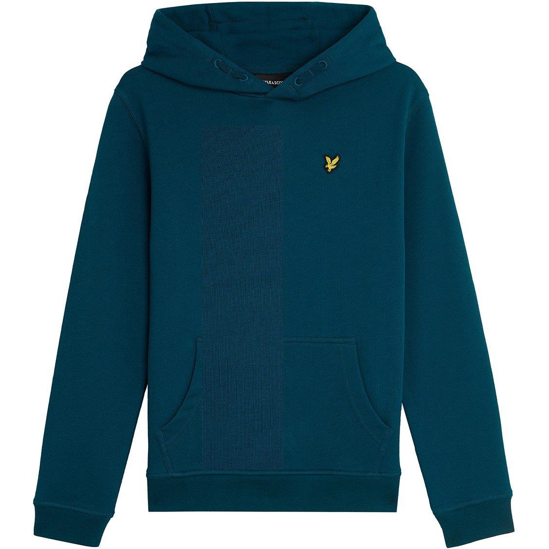 Lyle And Scott  Kids Classic Hoodie Juniors - W992 Apres Navy - 15-16Y