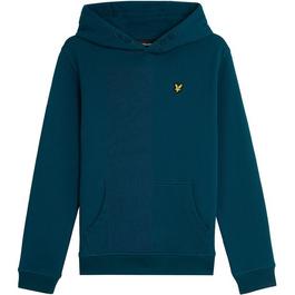 Lyle and Scott Classic Hoodie Juniors