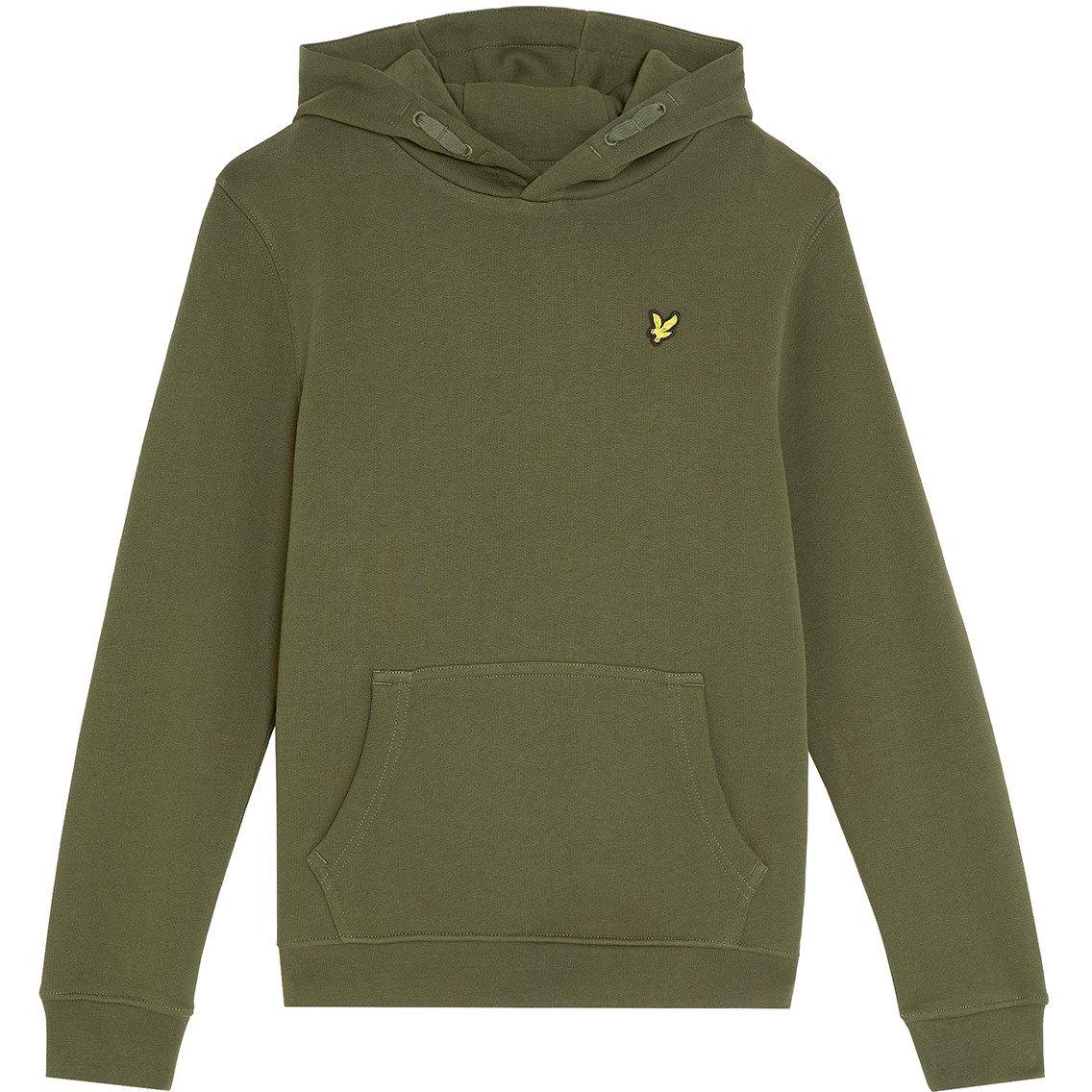 Deep Depths - Lyle and Scott - Classic Hoodie Juniors - 3
