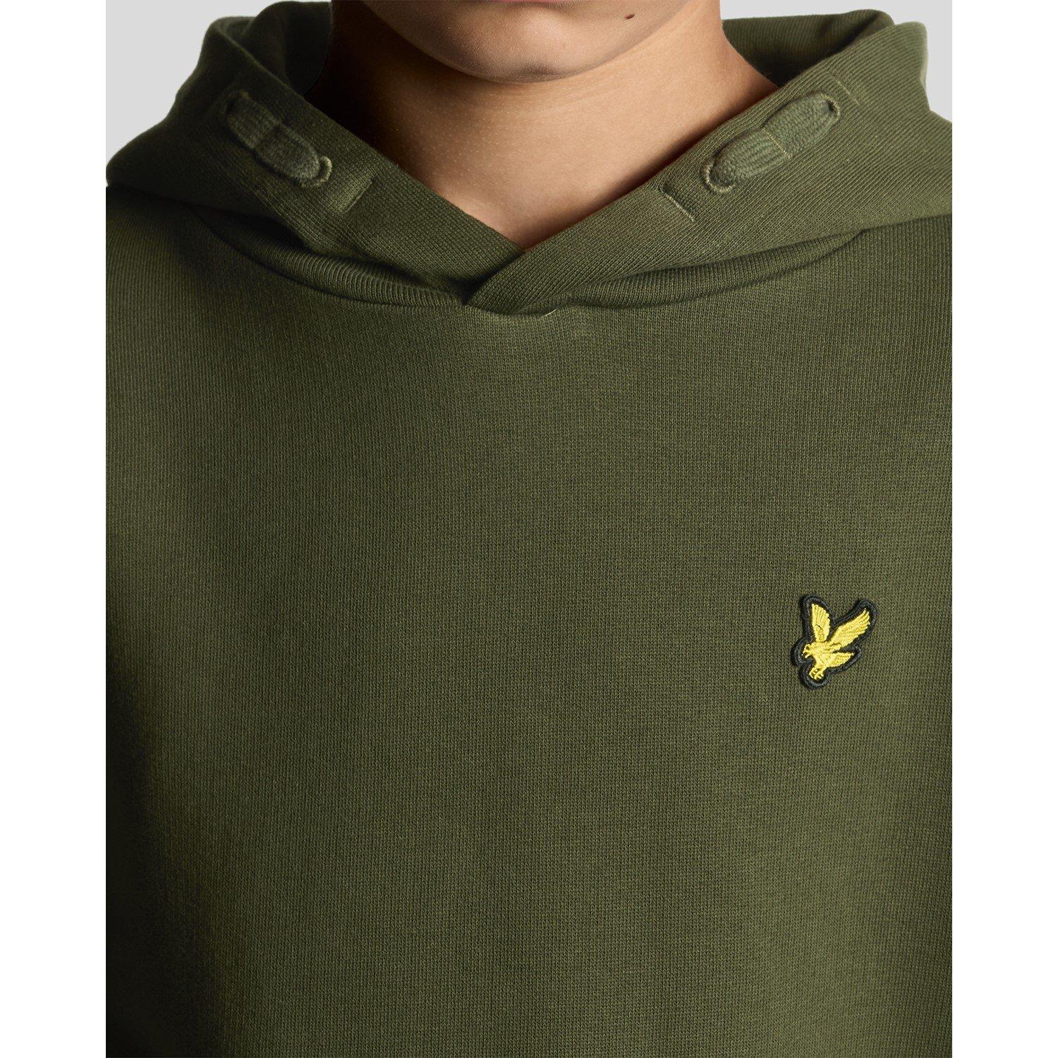 Deep Depths - Lyle and Scott - Classic Hoodie Juniors - 5