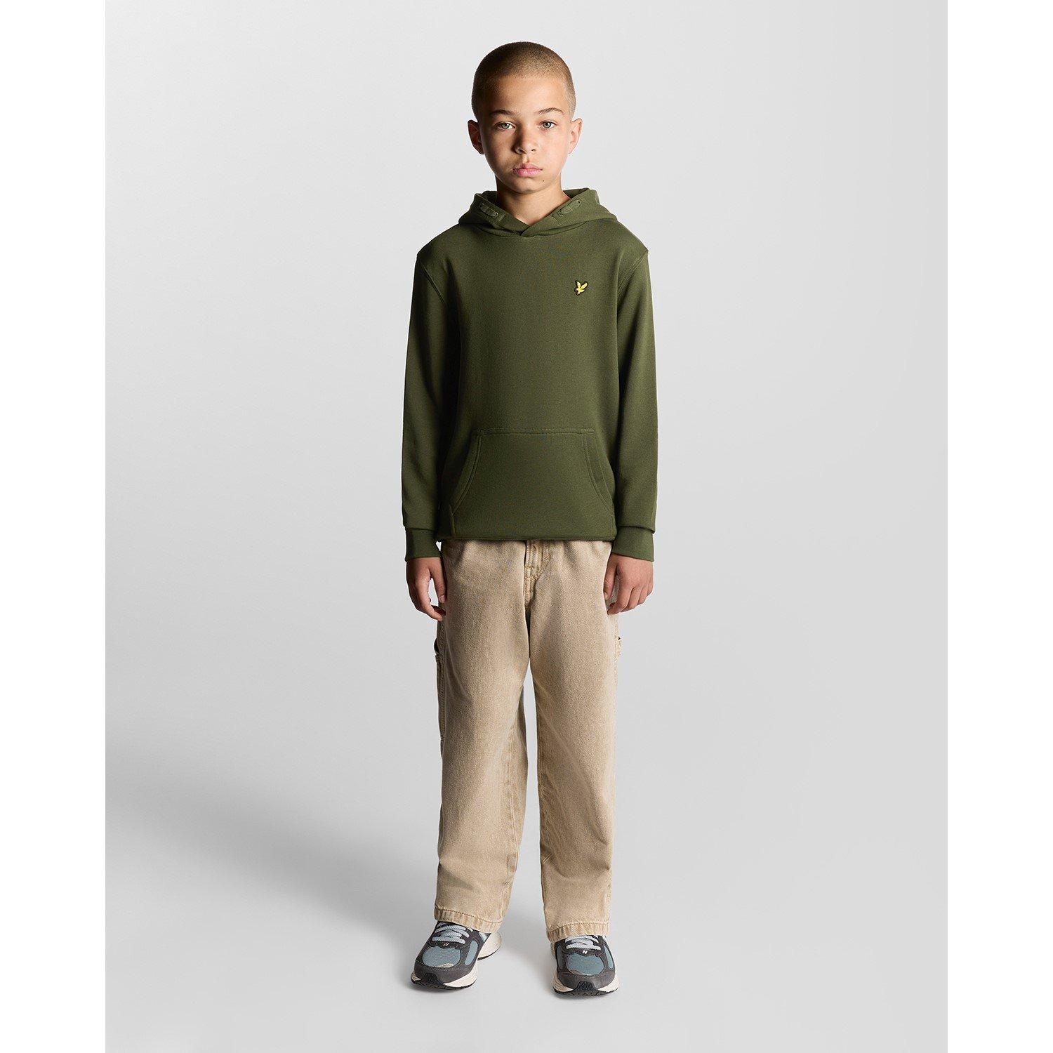 Deep Depths - Lyle and Scott - Classic Hoodie Juniors - 6
