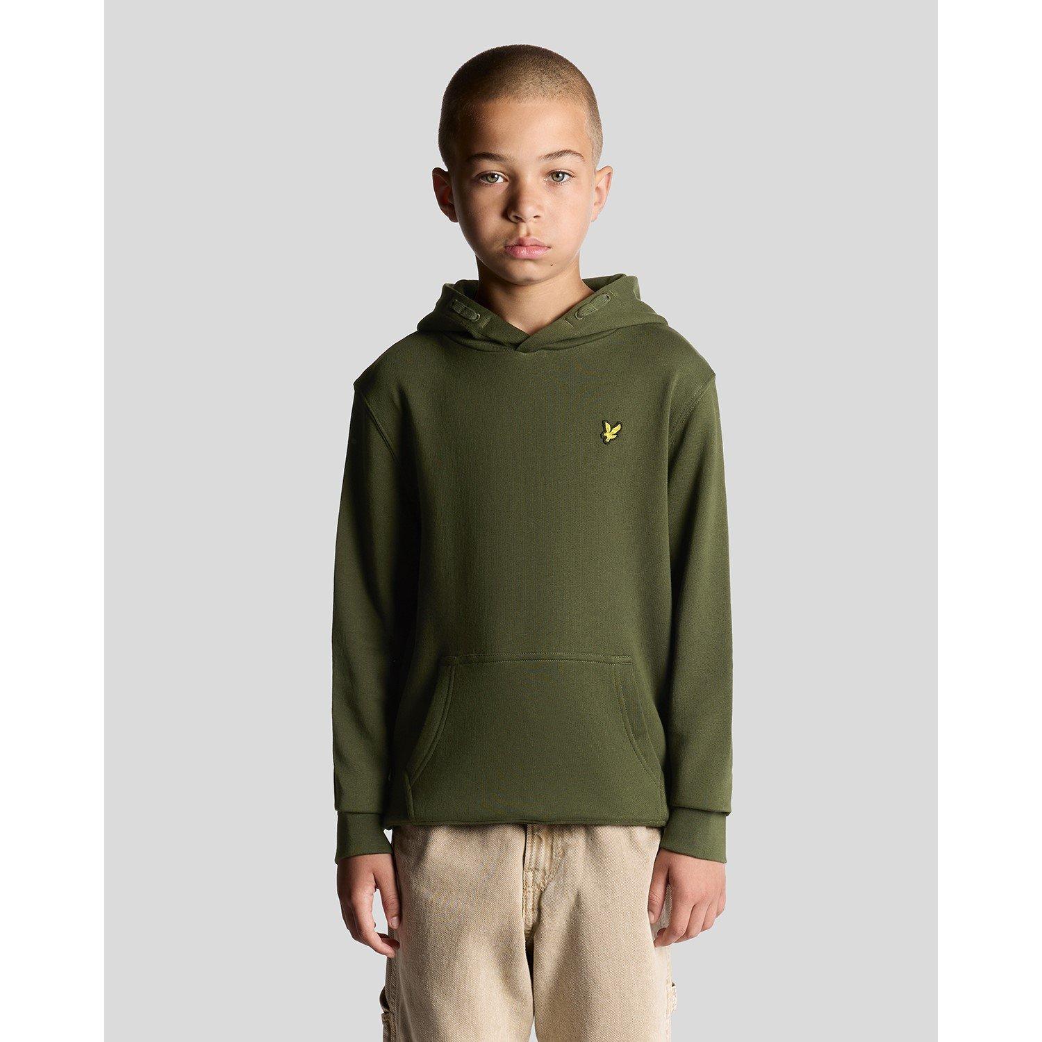 Deep Depths - Lyle and Scott - Classic Hoodie Juniors - 7