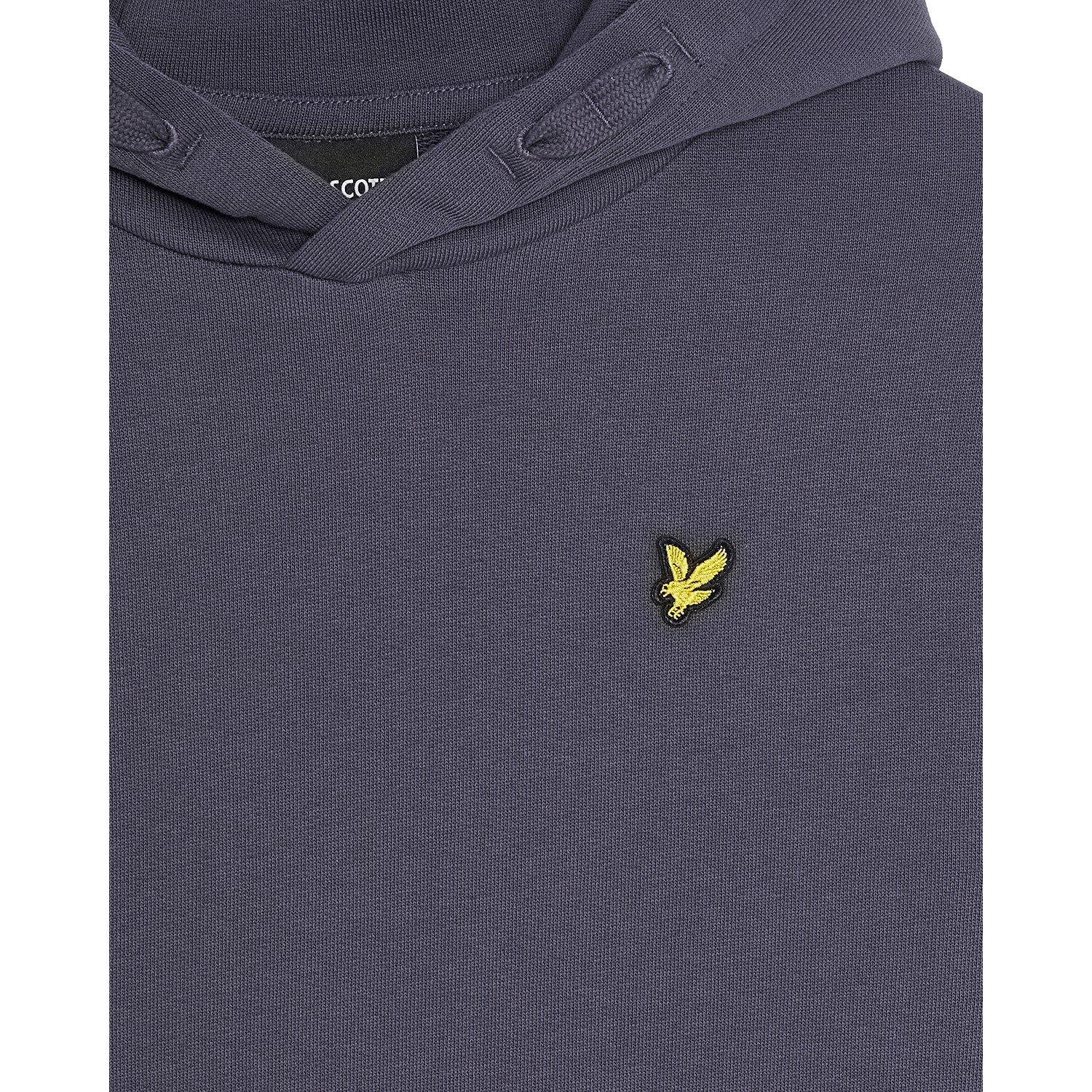 Lyle And Scott  Kids Classic Hoodie Juniors - Graystone - 15-16 Yrs