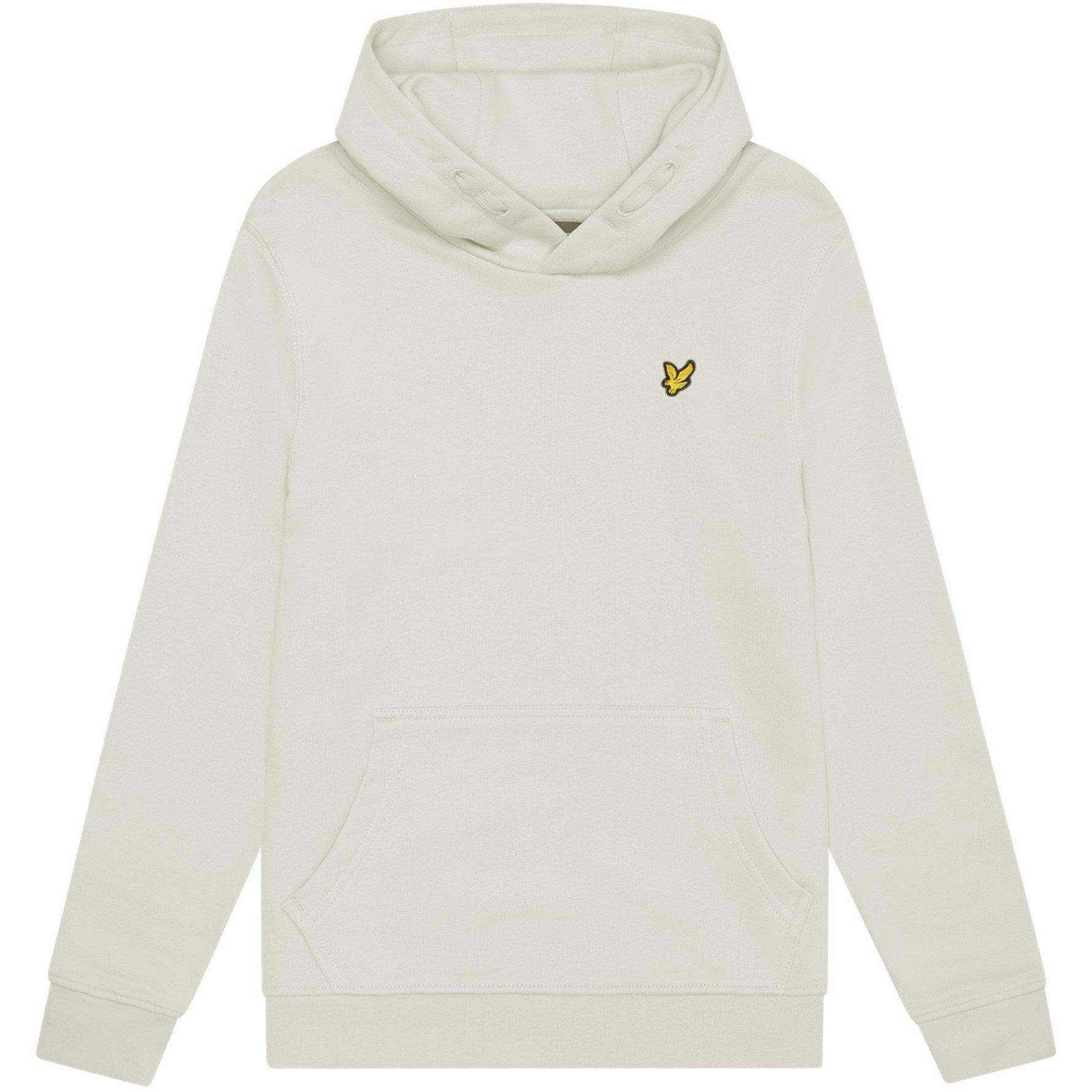 Lyle And Scott Kids Classic Hoodie Juniors - Cove W870 - 5-6Y