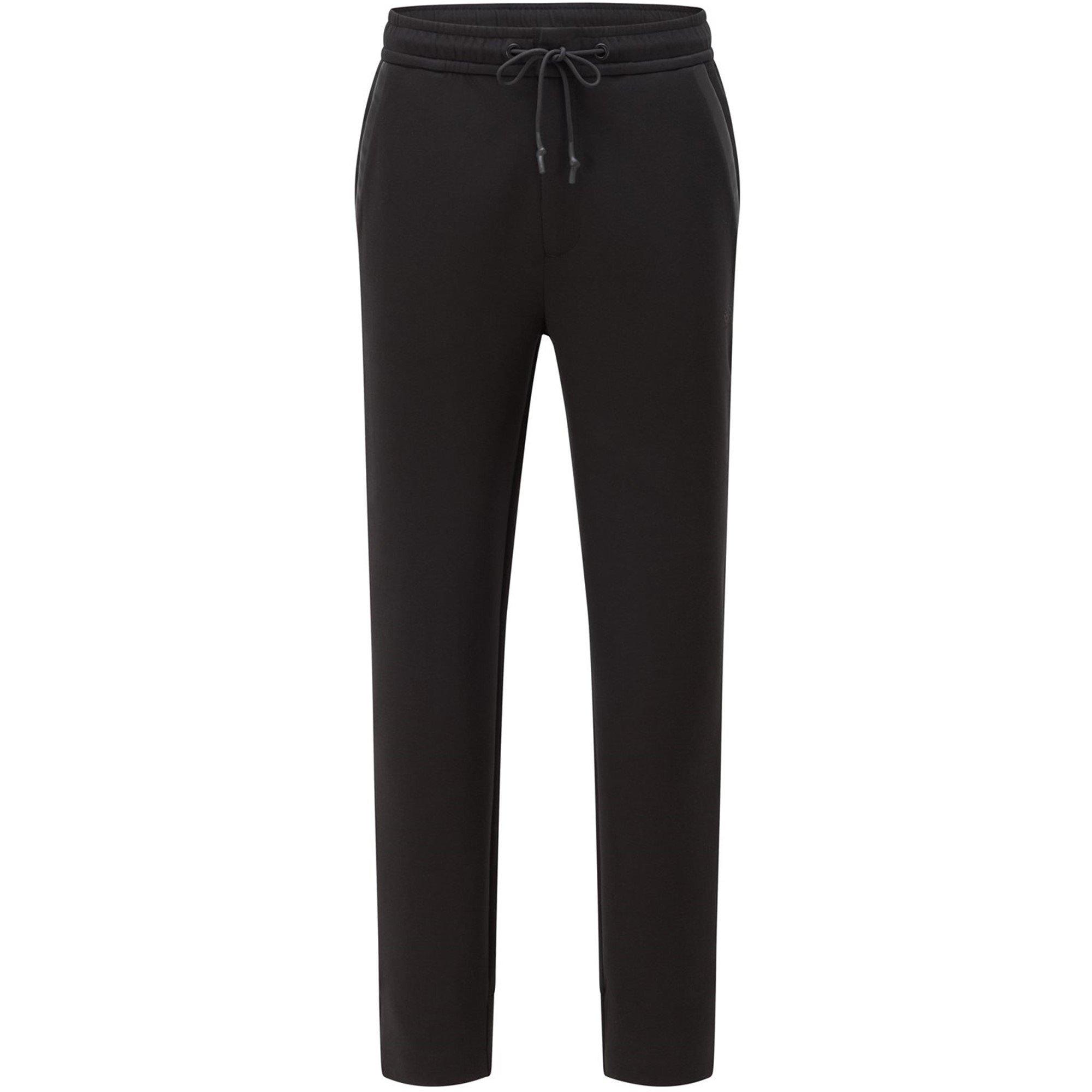 Black - Boss - Men's Halboa AJ Zip Hoodie - 1