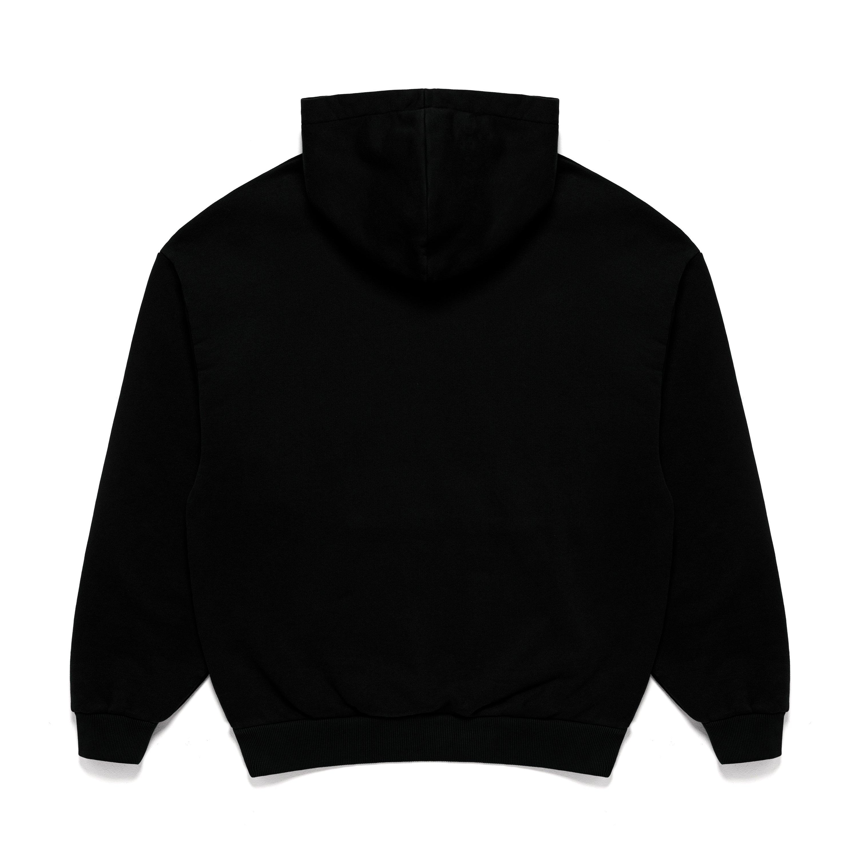 Black - MKI MIYUKI ZOKU - Uniform Hoodie - 2