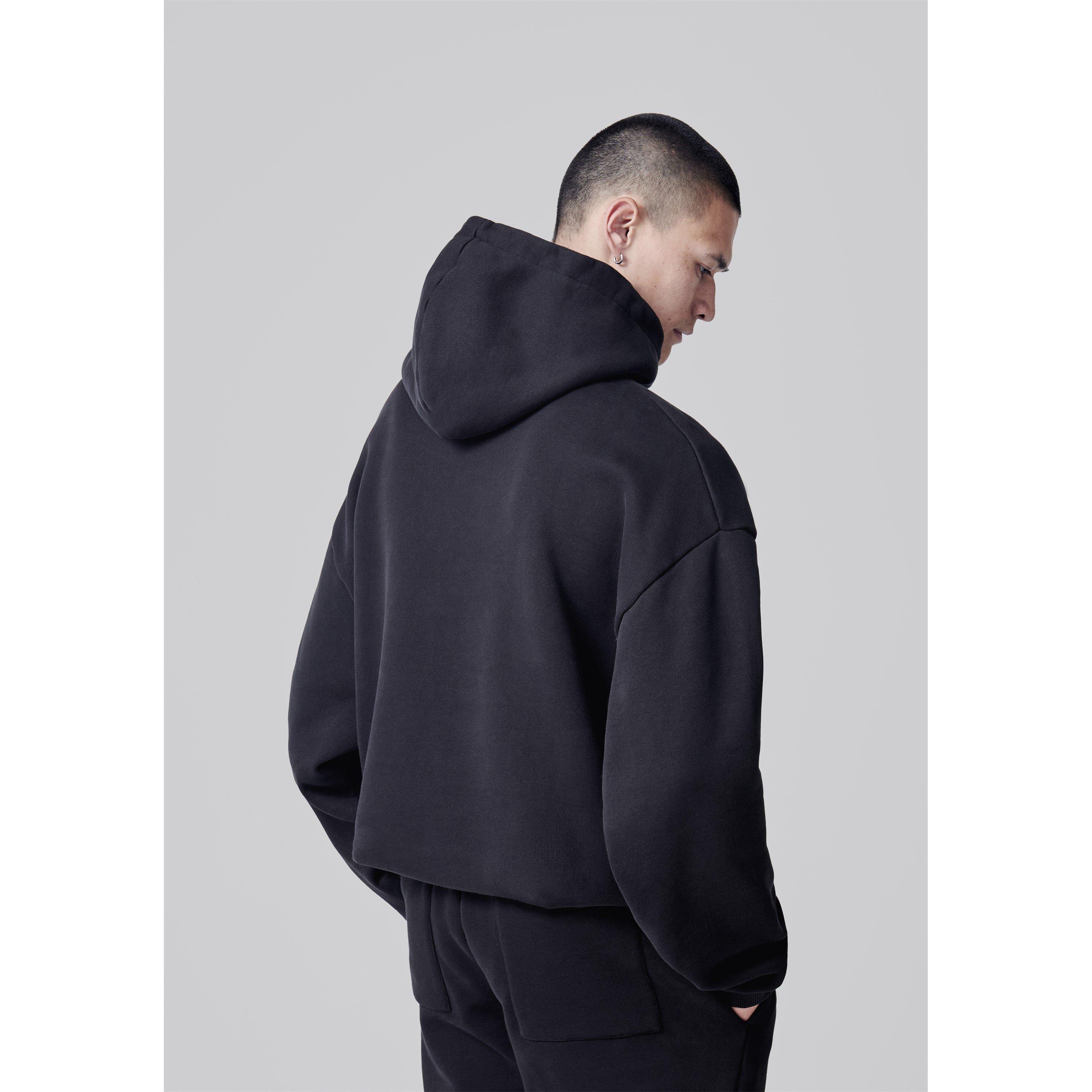 Black - MKI MIYUKI ZOKU - Uniform Hoodie - 4
