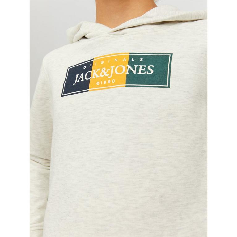 Mélange blanc - Jack and Jones - Cultivate a premium collection of comfortable casualwear with help from Australian clothing brand - 4