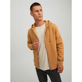 Jack and Jones Jack Star Basic Zip Hoodie