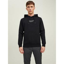 Jack and Jones Archie Logo Hoodie