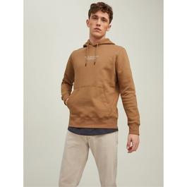 Jack and Jones Archie Logo Hoodie