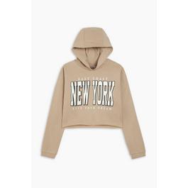 Be You Studio Older Girls New York Hoody