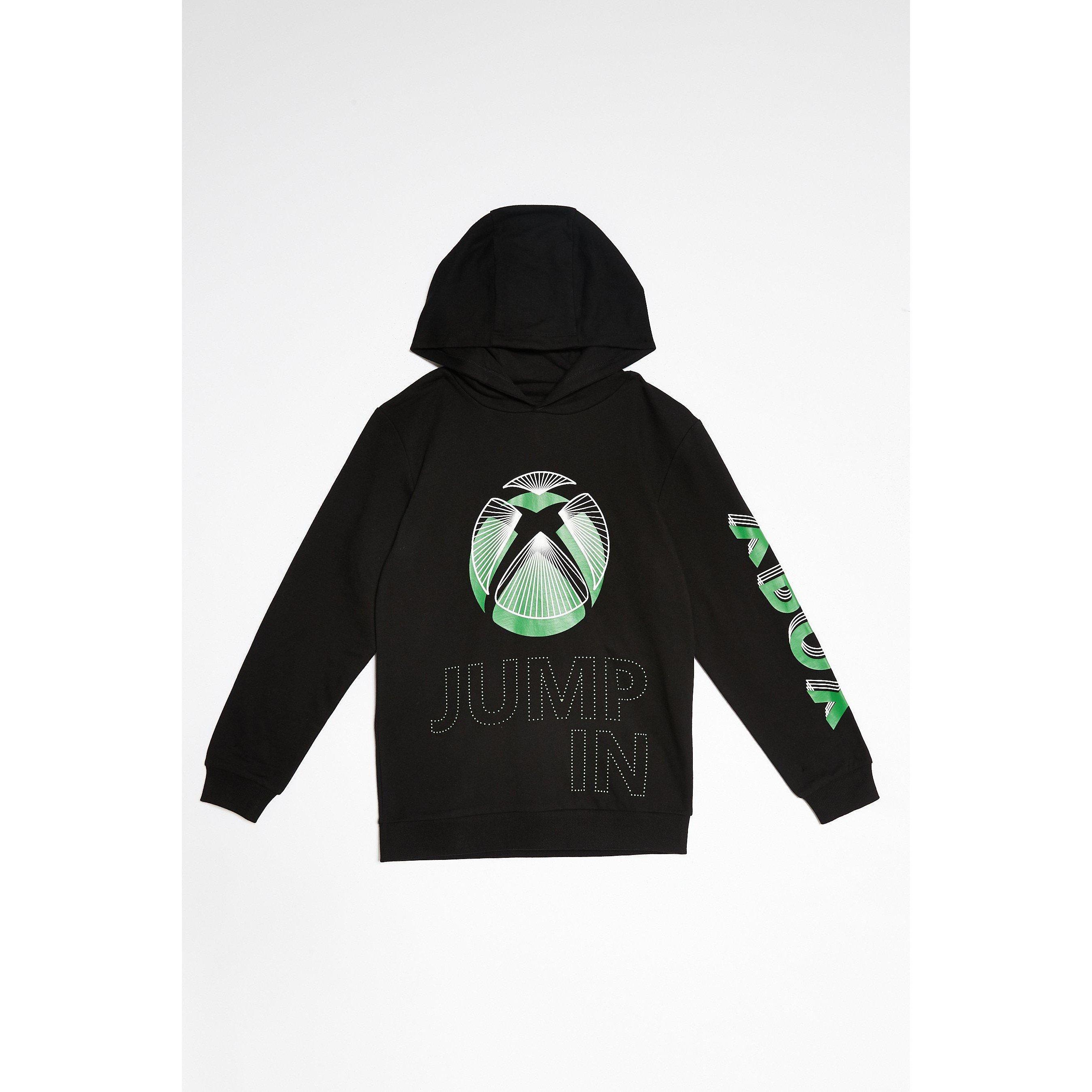 Xbox - Character - XBOX Boys Hoodie - 2