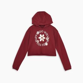 Be You Studio Older Girls Happy Hoody