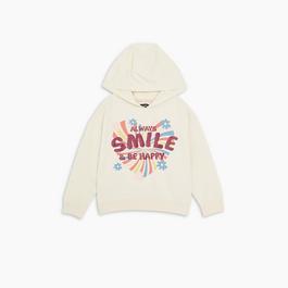 Be You Studio Younger Girls Smile Hoody