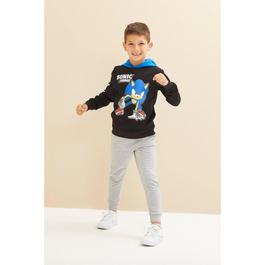 Character Sonic the Hedgehog SONIC NOVELTY HOODIE