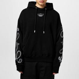 Off White Banadana Over The Head Hoodie