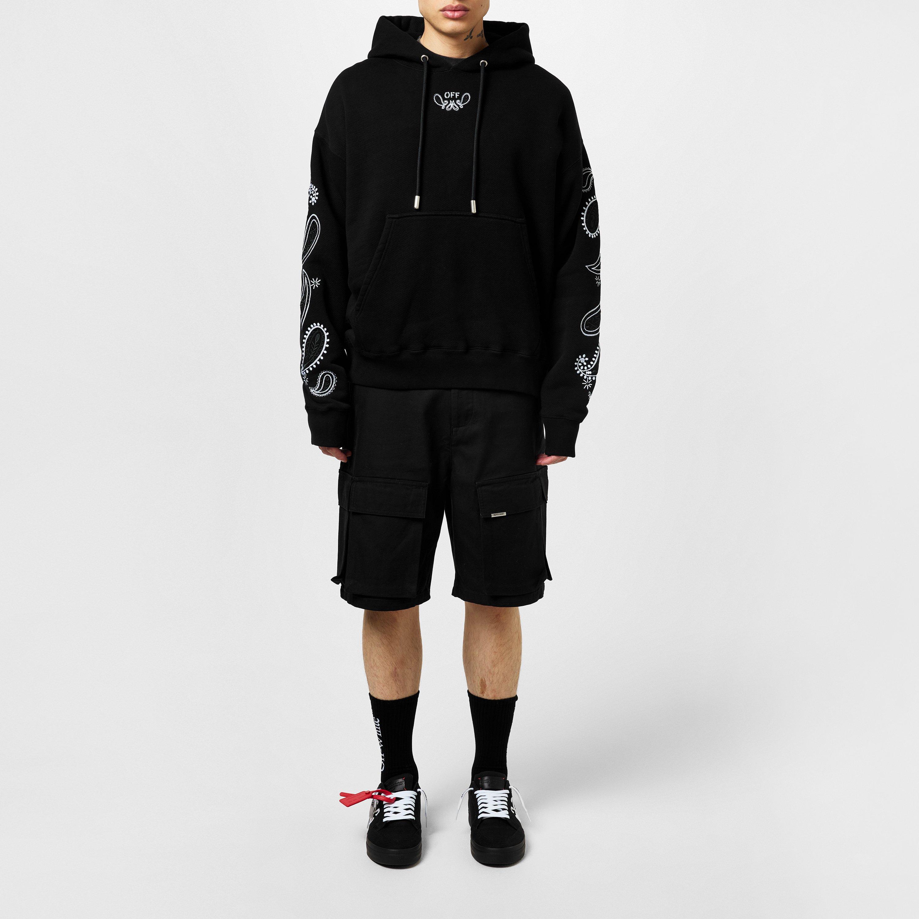 【関税無・国内発】 Off-White / Banadana Over The Head Hoodie Off White | Banadana Over The Head Hoodie | OTH Hoodies