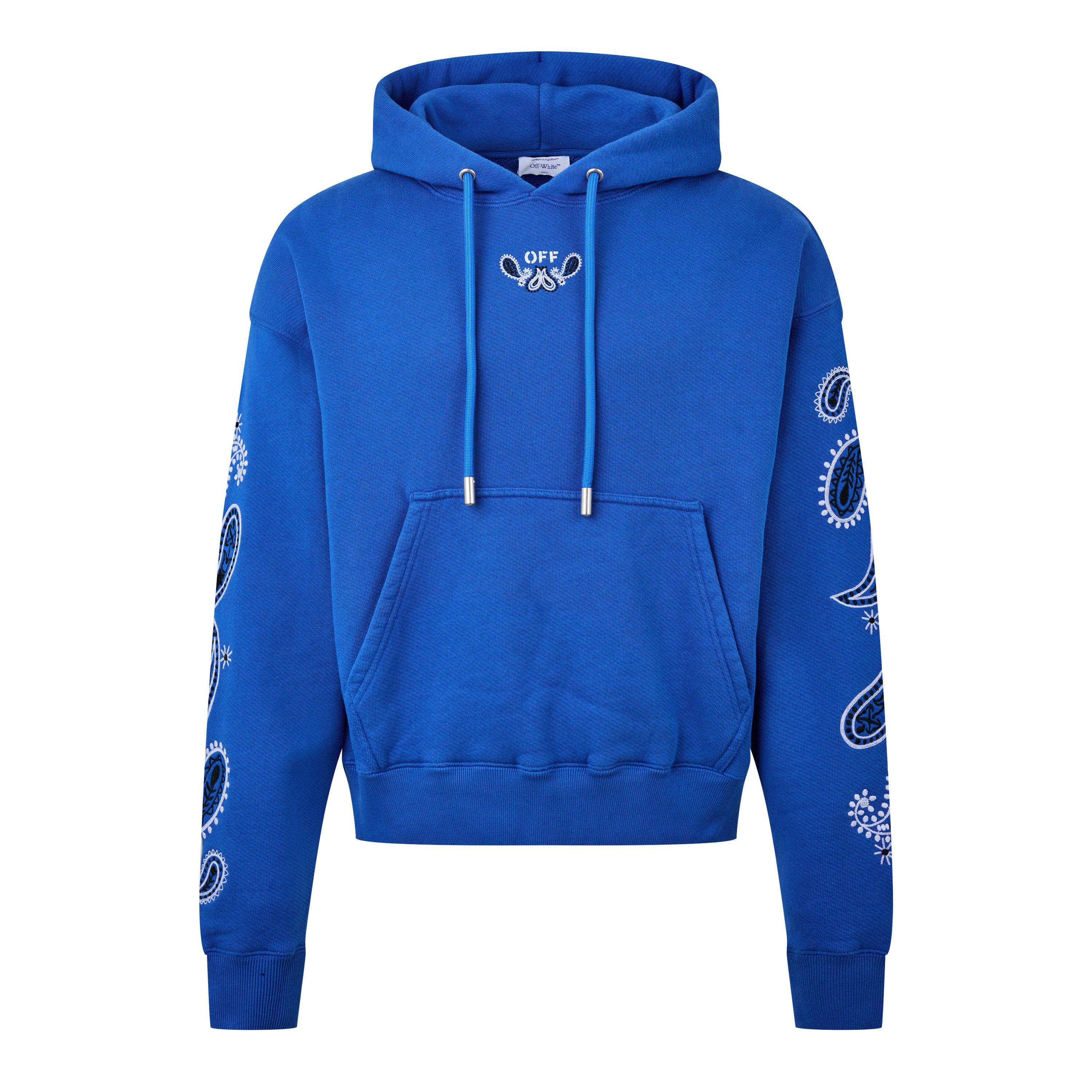 【関税無・国内発】 Off-White / Banadana Over The Head Hoodie Off White | Banadana Over The Head Hoodie | OTH Hoodies