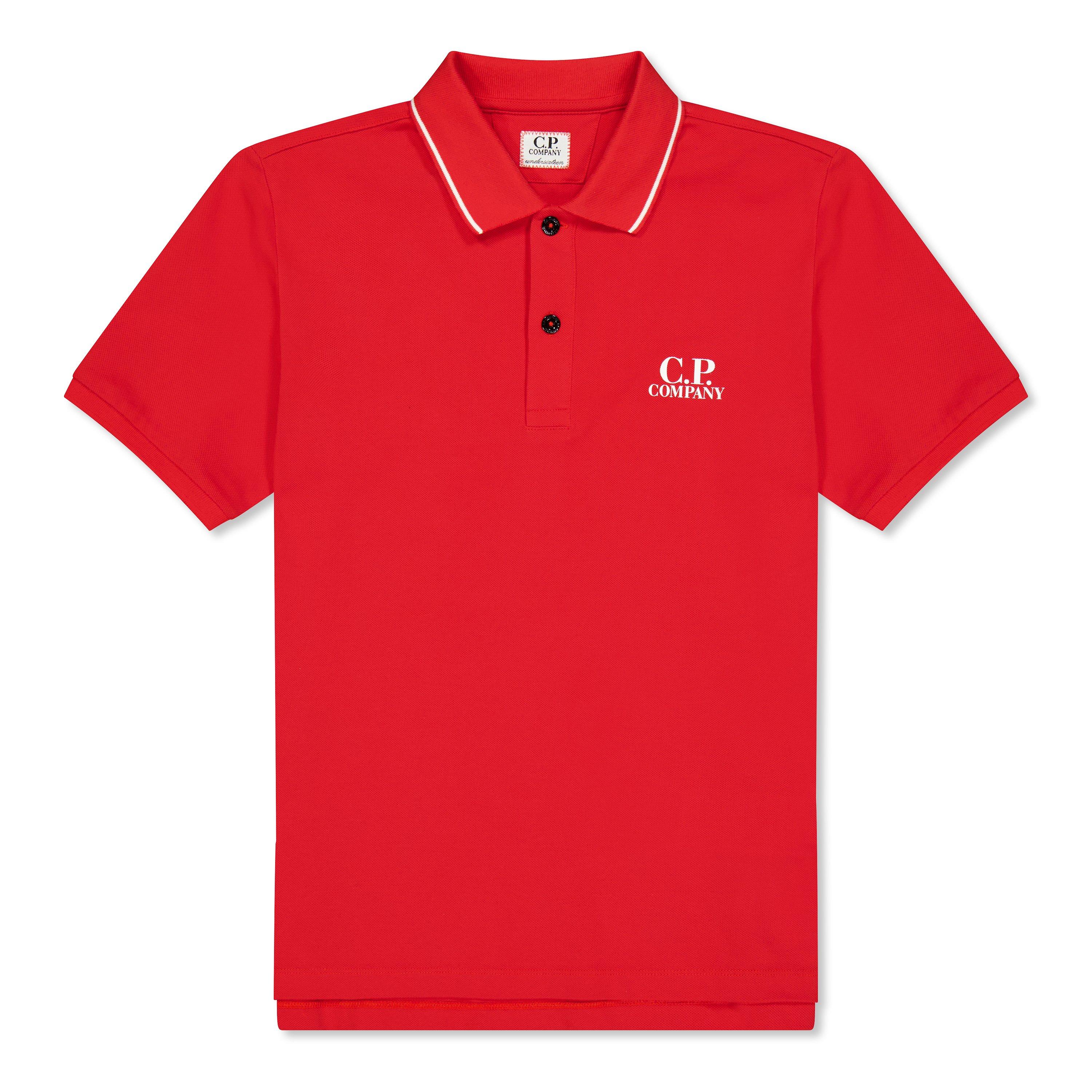 CP Big Logo Polo Jn62
