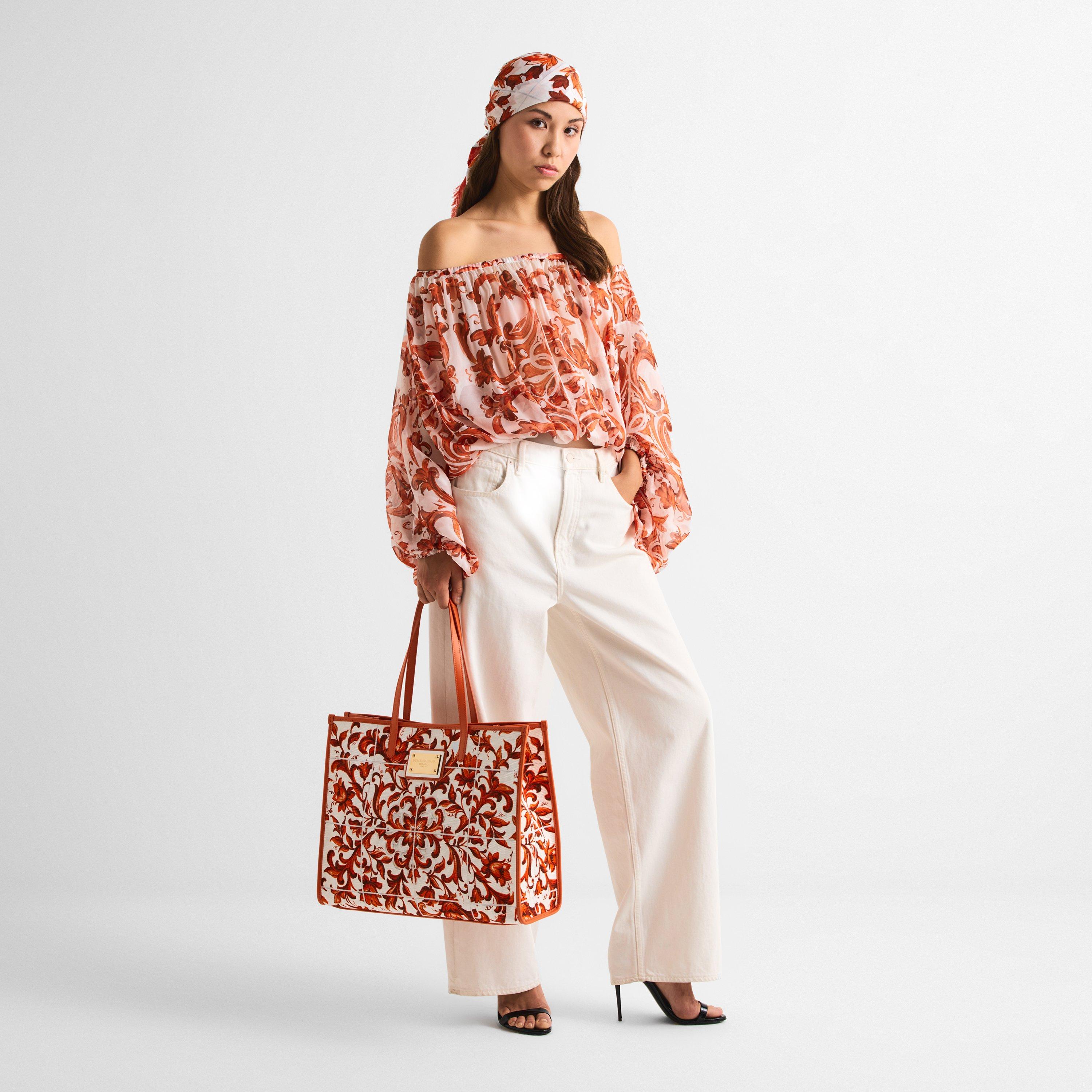 Varante Abbnata - Dolce and Gabbana - DG Blouse Ld63 - 6