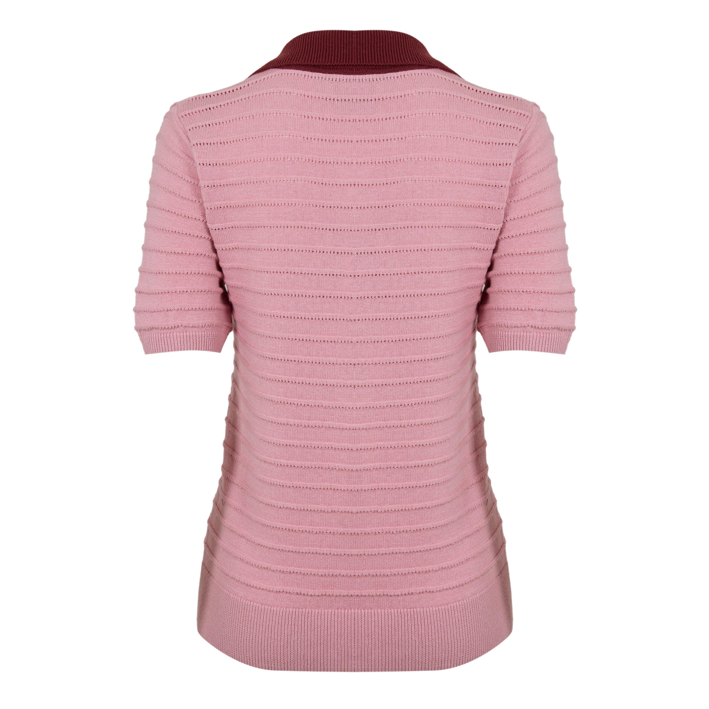 zephyr port - Varley - Women's Short Sleeve Polo Shirt - 2