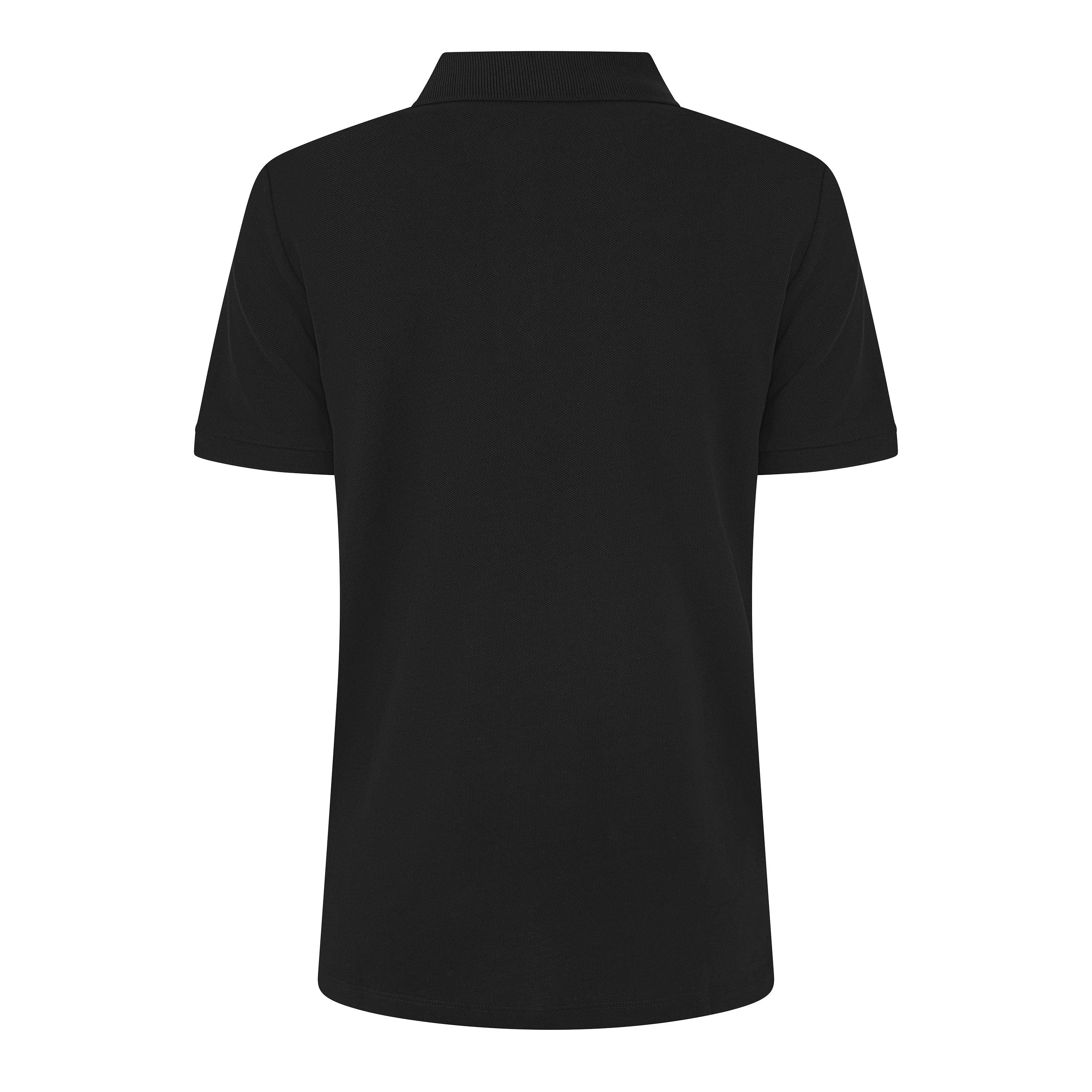 Black - Balmain - Balmain LG Polo Sn64 - 2