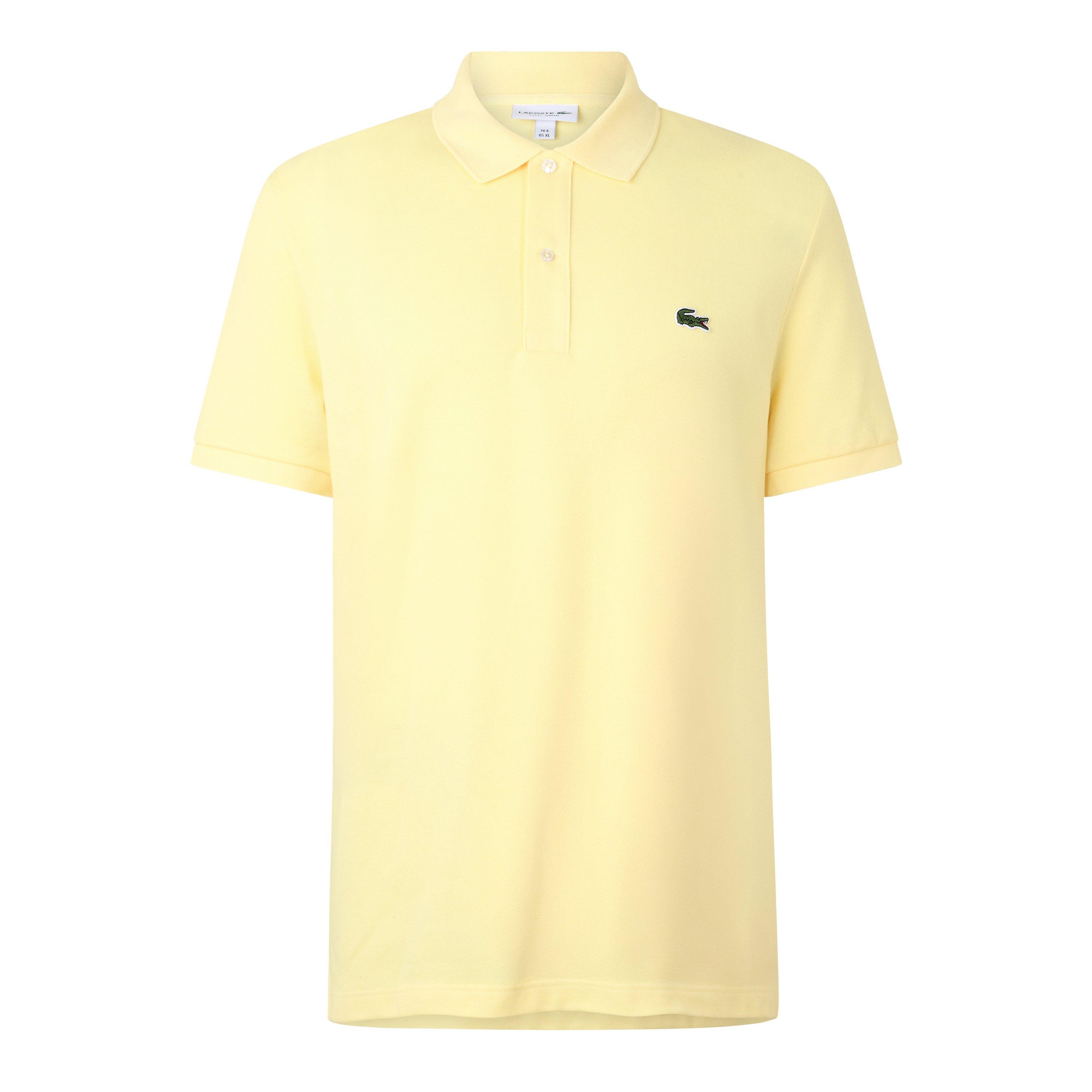Men's Slim Fit Short Sleeve Polo Shirt