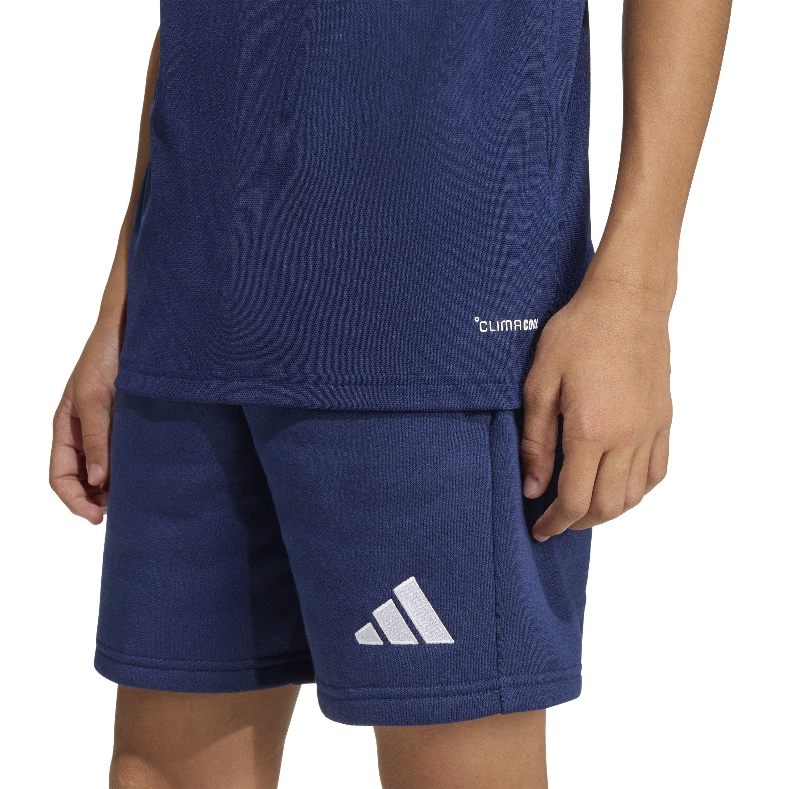Navy - adidas - ENT22 Polo Shirt Juniors - 9