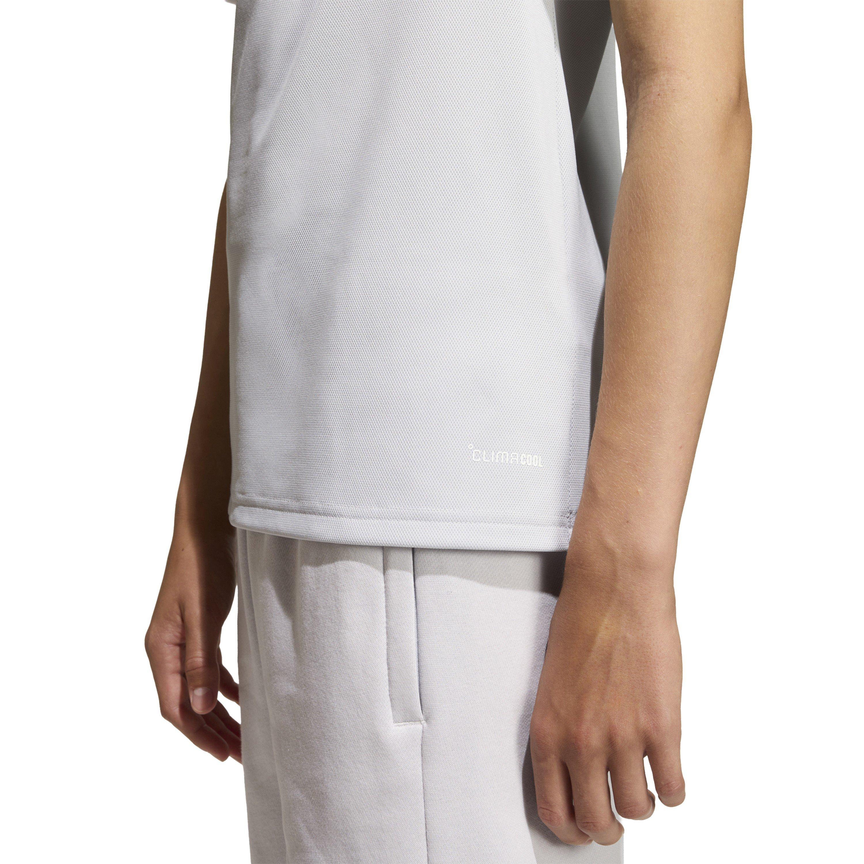 Grå - adidas - adidas ENT22 Polo Shirt Juniors - 9