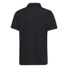 Noir/Blanc - adidas - ENT22 Polo Shirt Juniors - 2