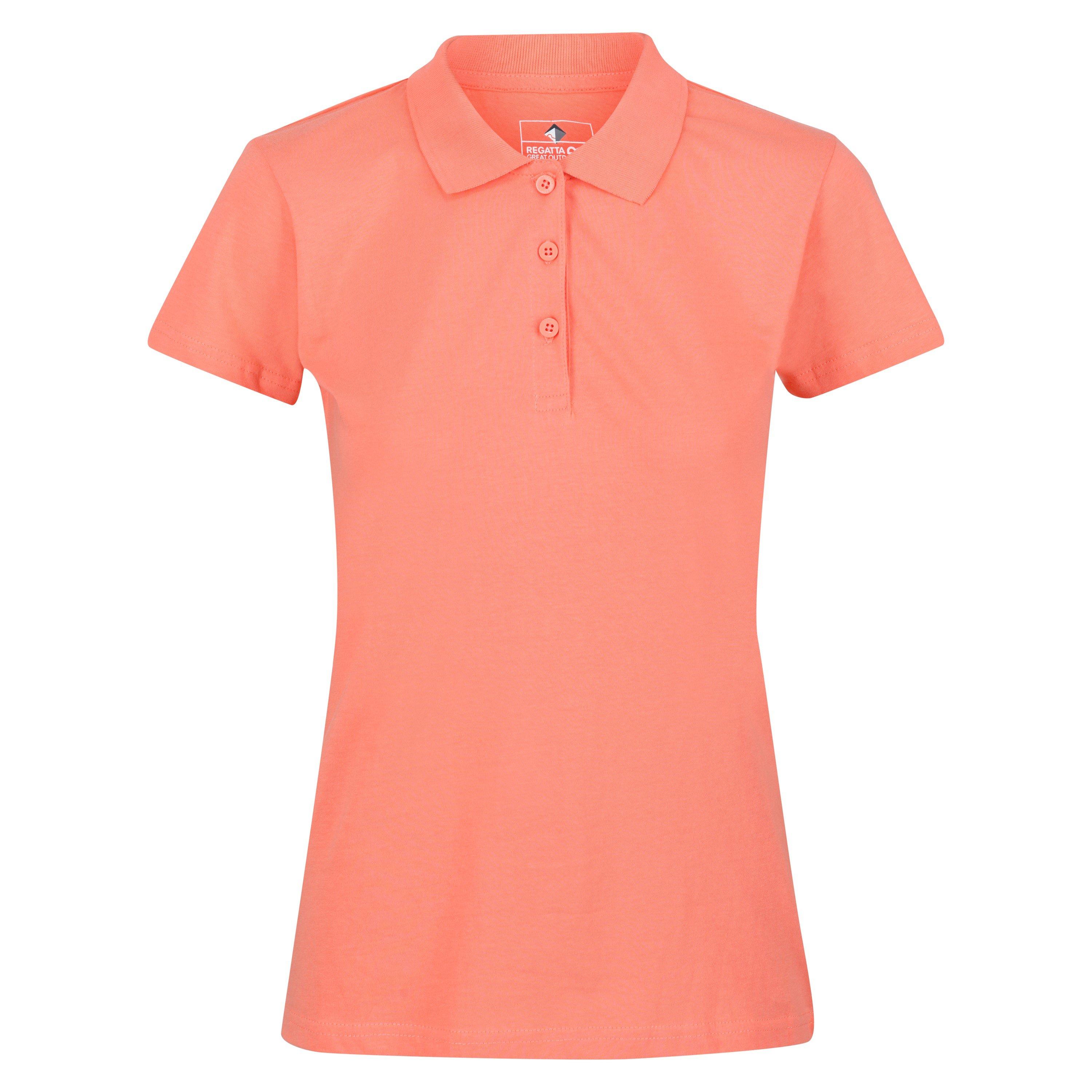 Corallo Fusion - Regatta - Sinton Short-Sleeve Polo Shirt - 3